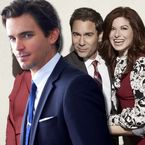 Will & Grace saison 10 : Matt Bomer débarque dans la série avec une star de Friends