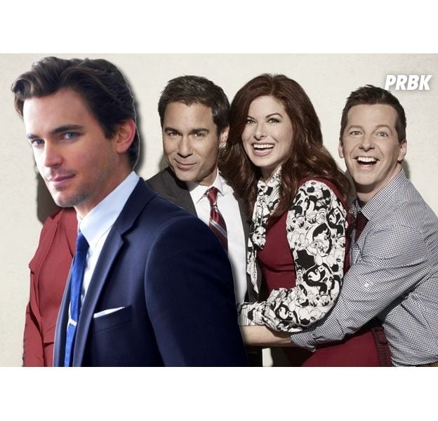Will &amp; Grace saison 10 : Matt Bomer débarque dans la série avec une star de Friends