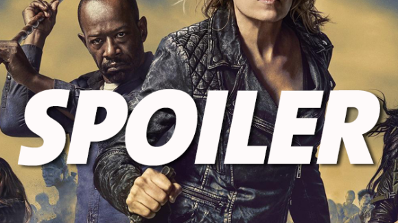 Fear The Walking Dead saison 4 : une nouvelle ennemie "dangereuse" débarque, Morgan en danger ?