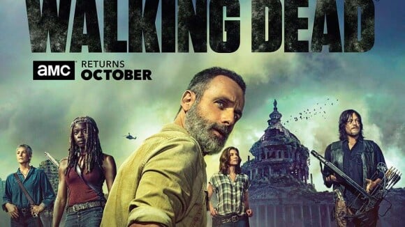 The Walking Dead saison 9 : un méchant sanguinaire et flippant débarque