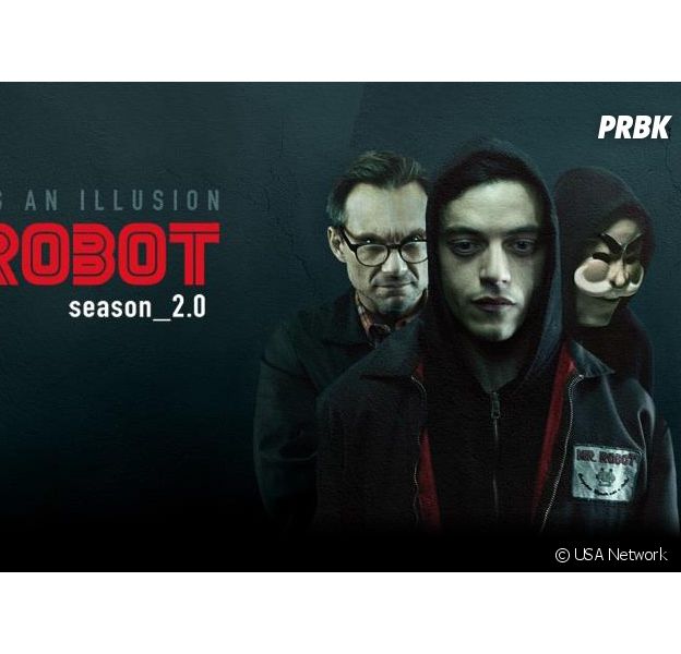 altavoz ladrar Nuevo significado Mr Robot : la saison 4 sera la dernière de la série - Purebreak