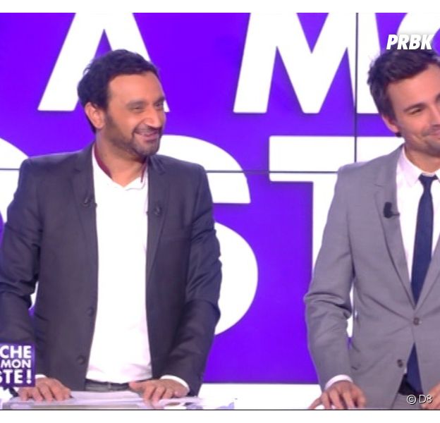 Cyril Hanouna et Bertrand Chameroy en froid pendant leur break de deux ans ? Ils répondent