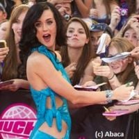 Katy Perry berce ses fans