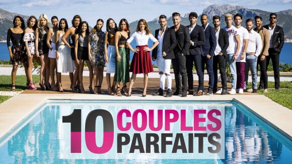 10 couples parfaits 2 : la date de diffusion, les 20 candidats et les 1ères images dévoilés
