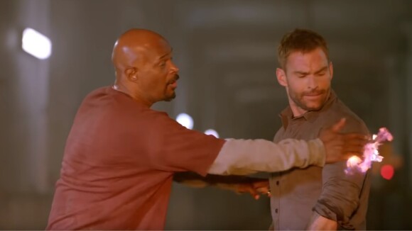 L'Arme Fatale saison 3 : Seann William Scott et Damon Wayans font le show dans un teaser