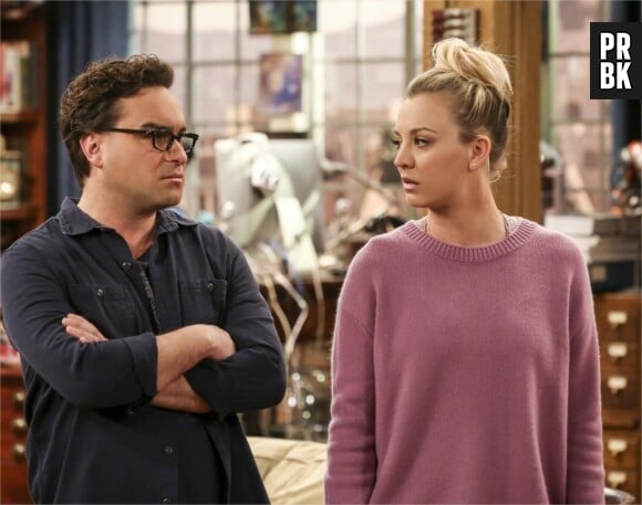 The Big Bang Theory saison 12 : un bébé cette année pour Penny et Leonard ?