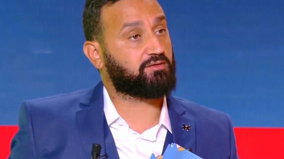 Cyril Hanouna "déçu" par "l'attaque gratuite" d'Alain Chabat : il espère une discussion