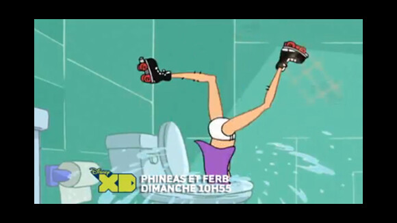 Phinéas et Ferb saison 2 sur Disney XD dès le 29 août 2010 ... bande annonce