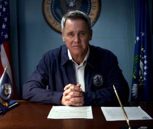 Mark Moses dans The Last Ship