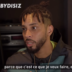 Disiz de retour au cinéma : "Je vais faire mon film"