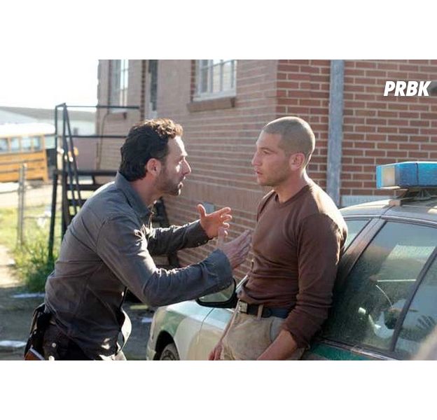 The Walking Dead saison 9 : le retour de Jon Bernthal (Shane) sera important