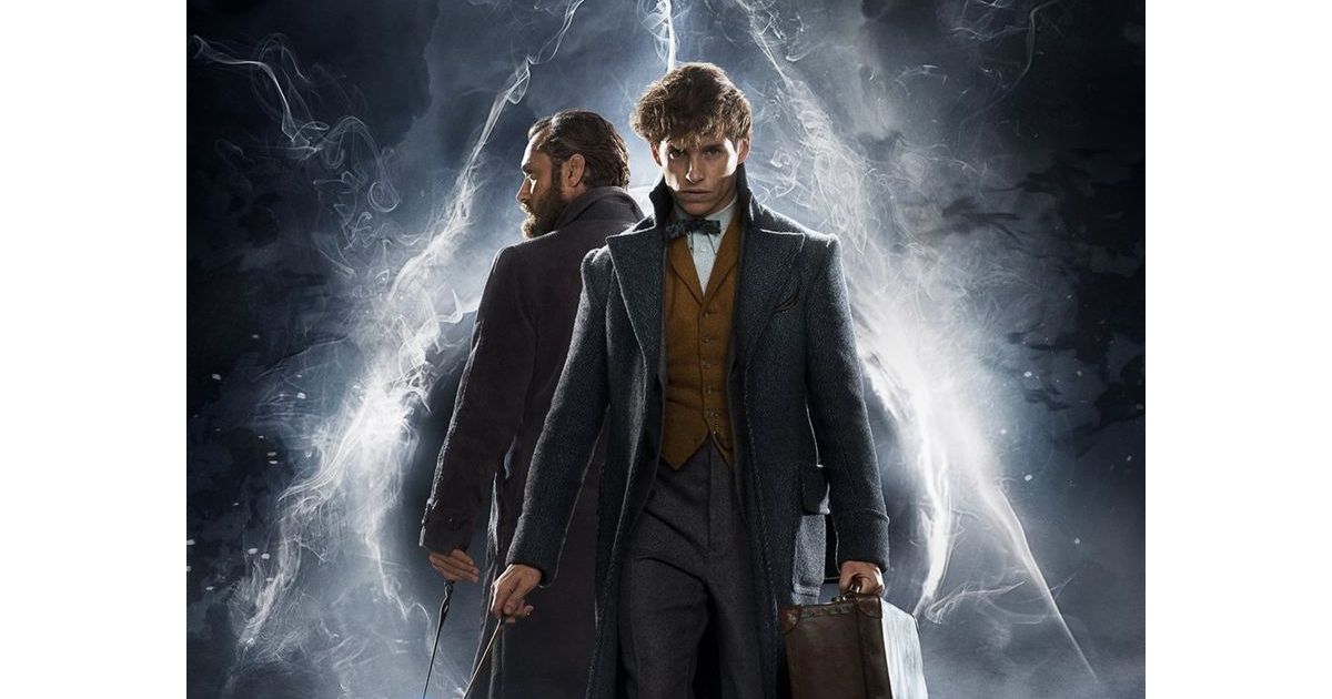 Les Animaux Fantastiques 2 Stream Vf Les Animaux Fantastiques 2 : 6 détails que vous n'aviez peut-être pas