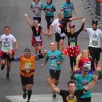 Magic Run : j'ai testé la course de Dineyland Paris (et je regrette de ne pas m'être déguisé)