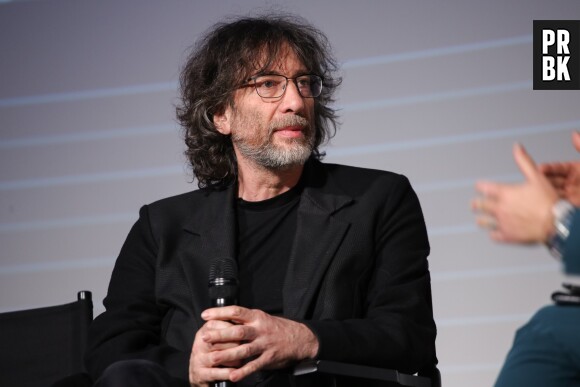 Neil Gaiman signe un contrat d'exclusivité avec Prime Video