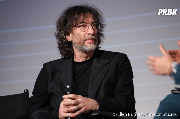 Neil Gaiman signe un contrat d'exclusivité avec Prime Video