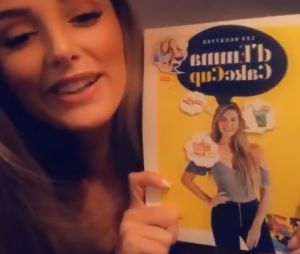 Emma CakeCup sort son livre de recettes : "On n'a pas fait un livre de cuisine classique"