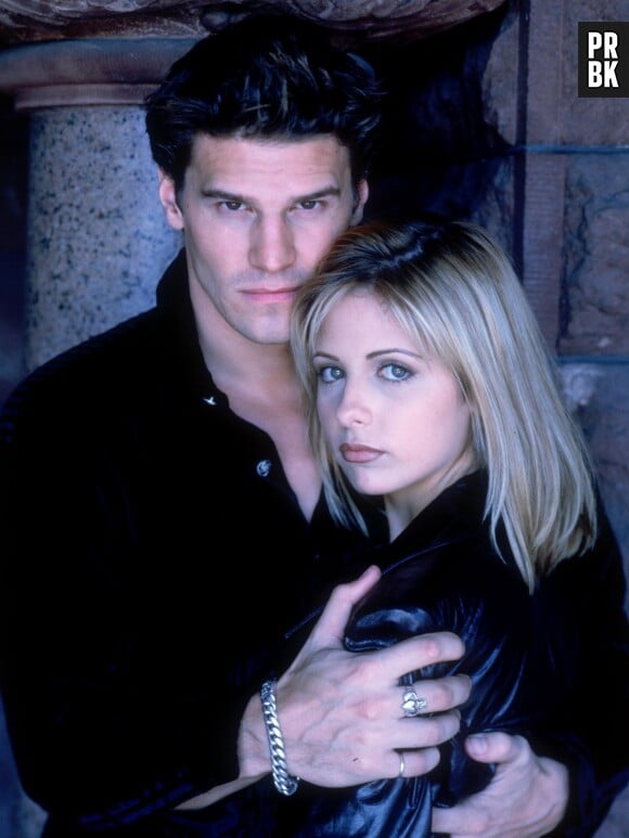 Buffy contre les vampires : David Boreanaz soutient le reboot face aux critiques