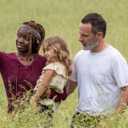 The Walking Dead saison 9 : Judith, la fille de Rick, tuée cette année ?