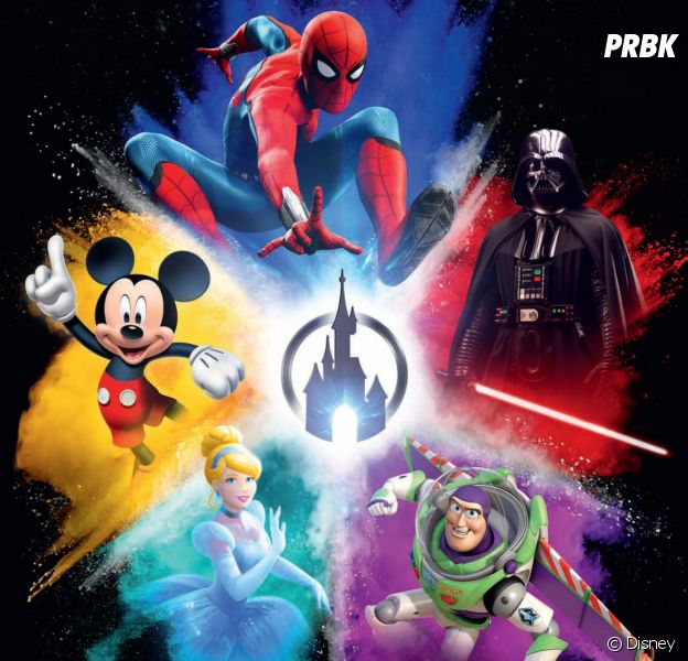 Disneyland Paris et Walt Disney Studios : toutes les nouveautés pour Halloween, Noël, les 90 ans de Mickey et l'année 2019.