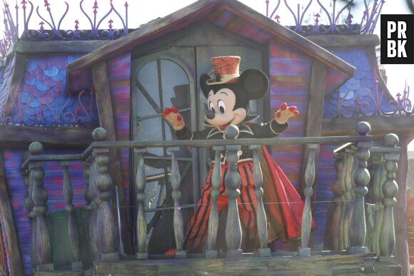 Disneyland Paris et Walt Disney Studios : toutes les nouveautés pour Halloween.