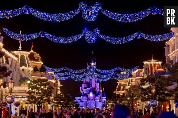 Disneyland Paris et Walt Disney Studios : toutes les nouveautés pour Noël.
