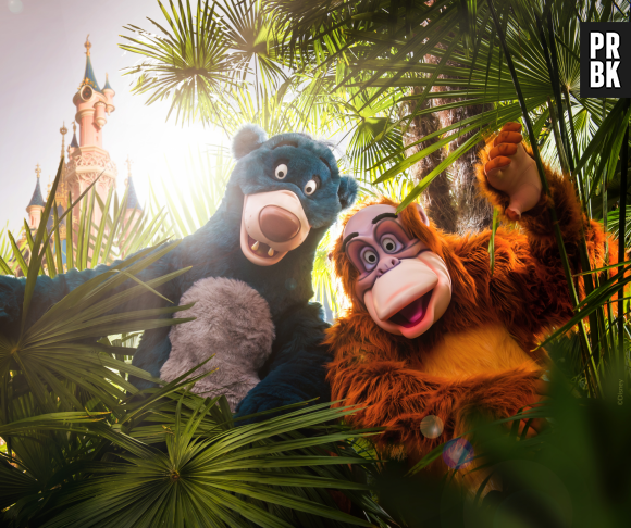 Disneyland Paris et Walt Disney Studios : toutes les nouveautés pour le Festival du Roi Lion et de la Jungle.