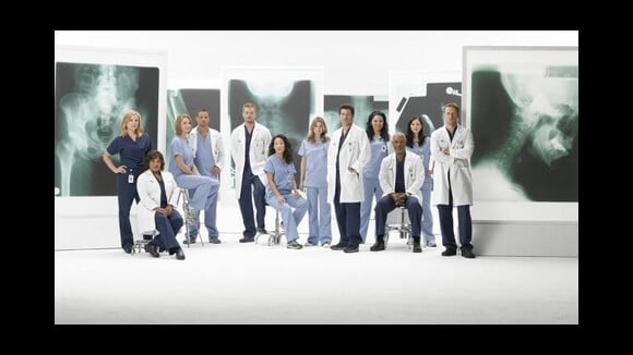 Grey's Anatomy saison 7 ... Cristina et Owen concrétisent leur amour