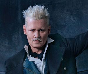 Les Animaux Fantastiques 2 : Johnny Depp confirme déjà le retour Grindelwald dans la suite