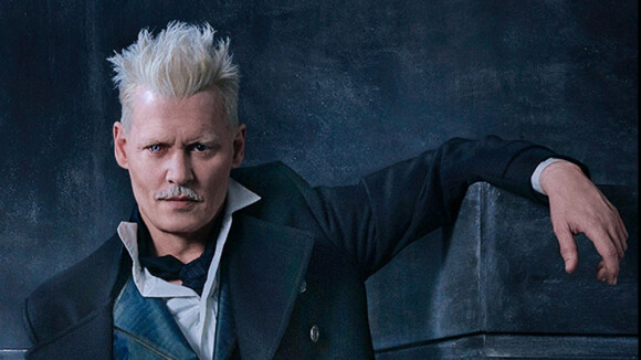 Les Animaux Fantastiques 2 : Johnny Depp confirme déjà le retour Grindelwald dans la suite