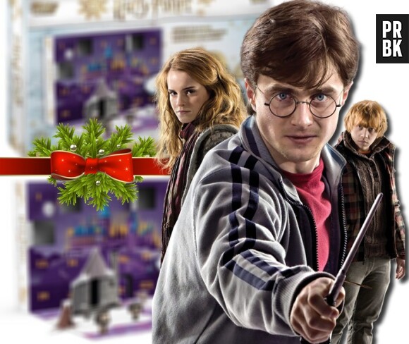 Harry Potter : Funko dévoile son calendrier de l'Avent spécial et c'est génial
