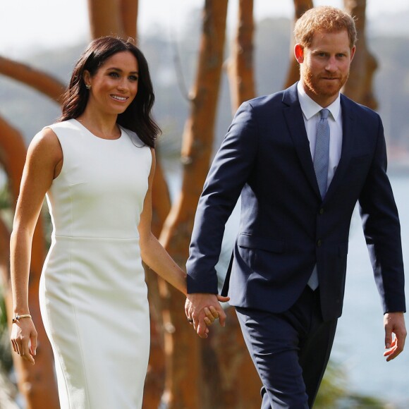 Meghan Markle enceinte du Prince Harry : les premières photos de la future maman depuis l'annonce officielle de sa grossesse.