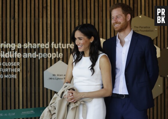 Meghan Markle enceinte du Prince Harry : les premières photos de la future maman depuis l'annonce officielle de sa grossesse.