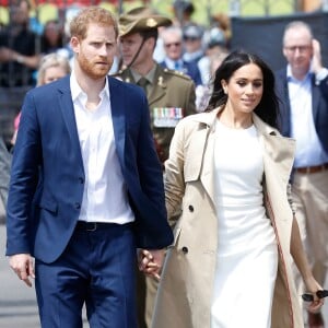 Meghan Markle enceinte du Prince Harry : les premières photos de la future maman depuis l'annonce officielle de sa grossesse.