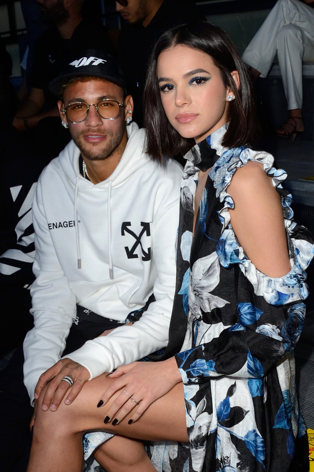 Neymar célibataire : Bruna Marquezine annonce leur (nouvelle) rupture 💔 -  PureBreak