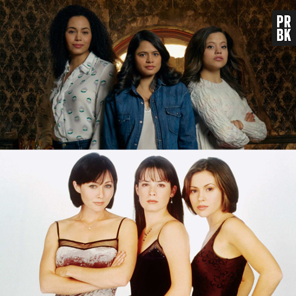 Charmed : les plus grosses différences entre le reboot et la série originale