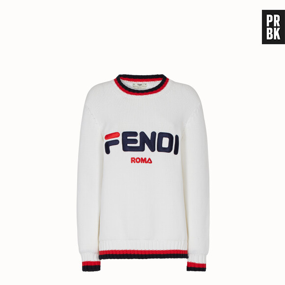 "F is for...Fendi Mania" : Nos 5 coups de coeur de la collab sportswear ultra luxe entre Fendi et Fila.