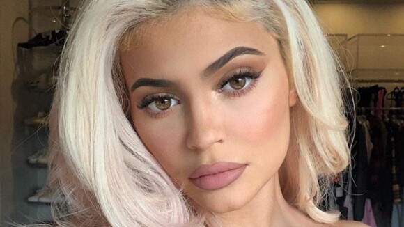 Kylie Jenner attaquée en justice... à cause de son maquillage
