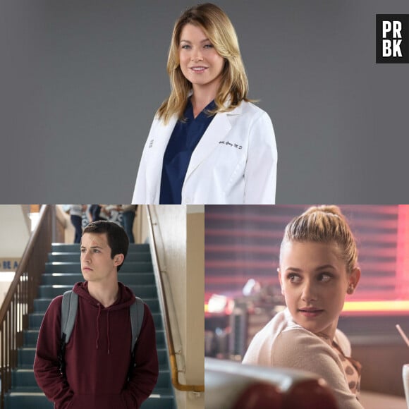 Grey's Anatomy, 13 Reasons Why, Riverdale... combien gagnent les stars de séries ?