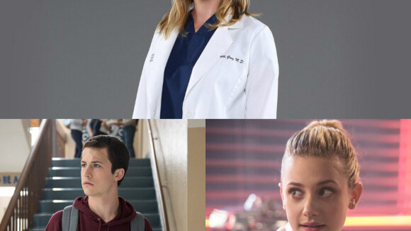 Grey's Anatomy, 13 Reasons Why, Riverdale... combien gagnent les stars de séries ? ?