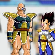 Dragon Ball Super : Nappa et Raditz dans le film... mais totalement différents