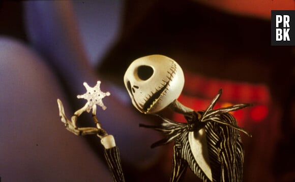 L'étrange Noël de monsieur Jack : une scène avec Tim Burton... censurée au montage