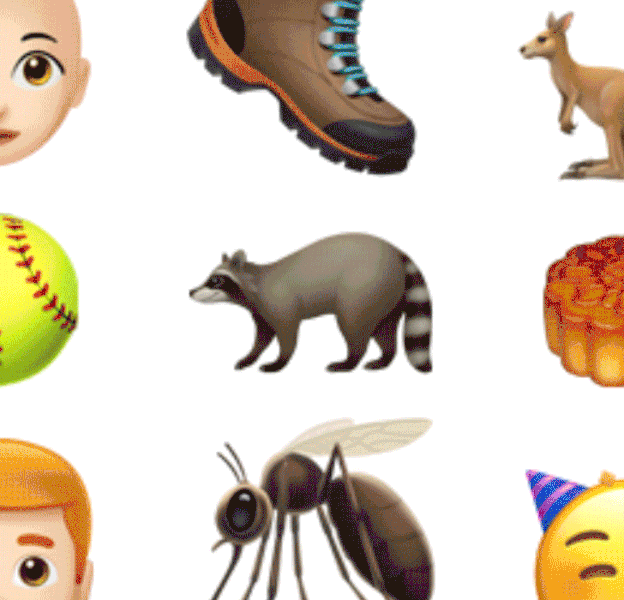 Apple dévoile 70 nouveaux emojis sur iOs 12.1, mais pas seulement