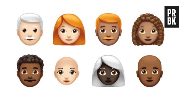 Apple dévoile 70 nouveaux emojis sur iOs 12.1, mais pas seulement