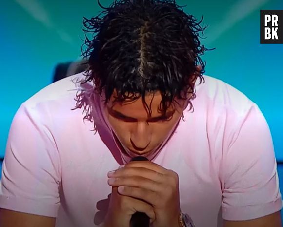 La France a un incroyable talent : Farès (16 ans) a ému le jury avec son rap engagé, Sugar Sammy le trouve même "plus mature que Donald Trump".