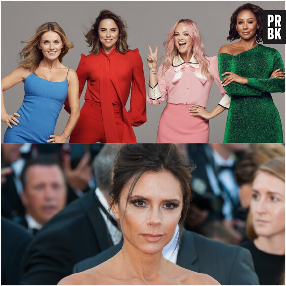 Les Spice Girls de retour sans Victoria Beckham : elle leur adresse un message touchant
