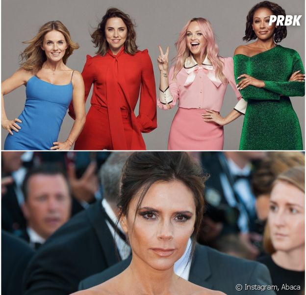 Les Spice Girls de retour sans Victoria Beckham : elle leur adresse un message touchant