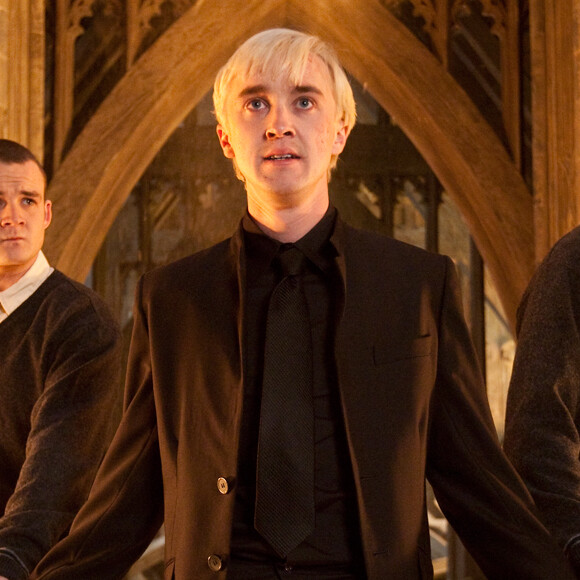 Tom Felton transformé : celui qui jouait Draco Malfoy dans la saga Harry Potter a bien changé