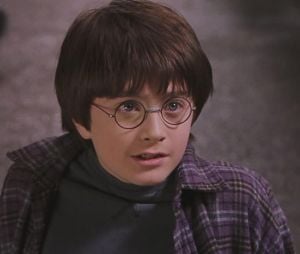 Harry Potter : Tom Felton (Drago Malefoy) n'est pas le seul à avoir bien changé, Daniel Radcliffe (Harry Potter) a lui aussi bien grandi.