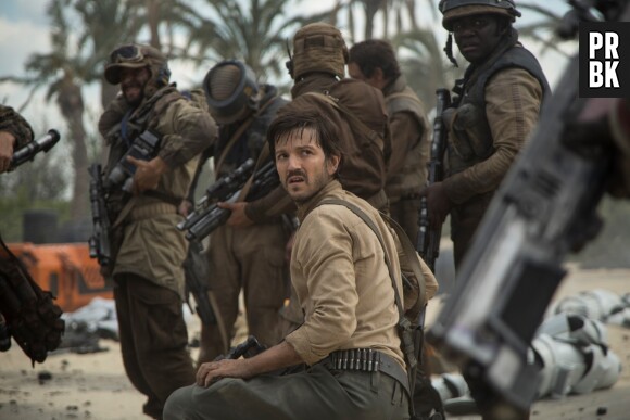 Star Wars : Diego Luna de retour pour une série prequel de Rogue One