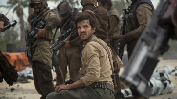 Star Wars : Diego Luna de retour pour une série prequel de Rogue One